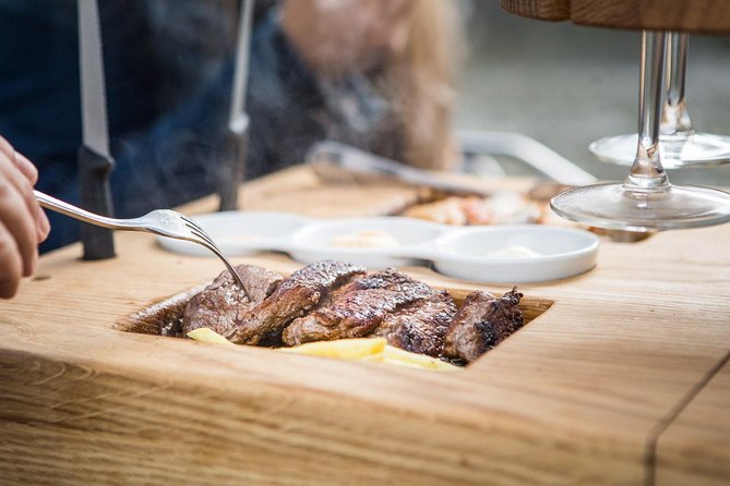 Zürich eTukTuk Tour - Hot Stone BBQ and Wine - Why this Zurich tour feels different