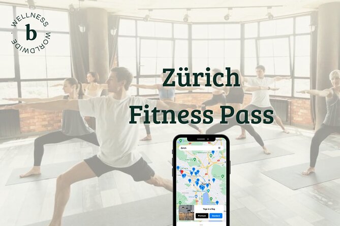 Zurich Fitness Pass - Key points at a glance