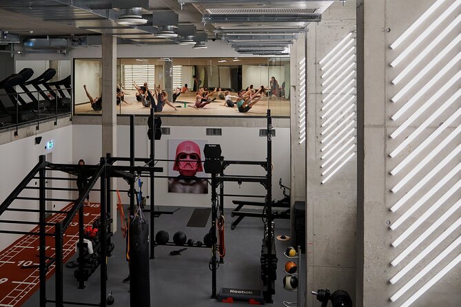 Zurich Fitness Pass - About 200 daily classes across 20 gyms