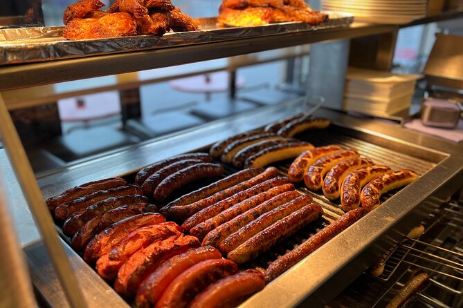 Zurich Food Tour with 10 Local Delicacies, Cheeses & Chocolates - Key things to know before you book