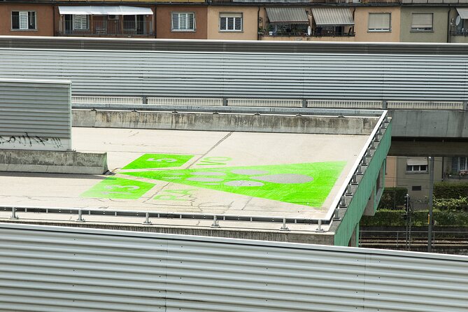 Zurich Foxtrail Aristotle - From the high city to the Fluntern forest
