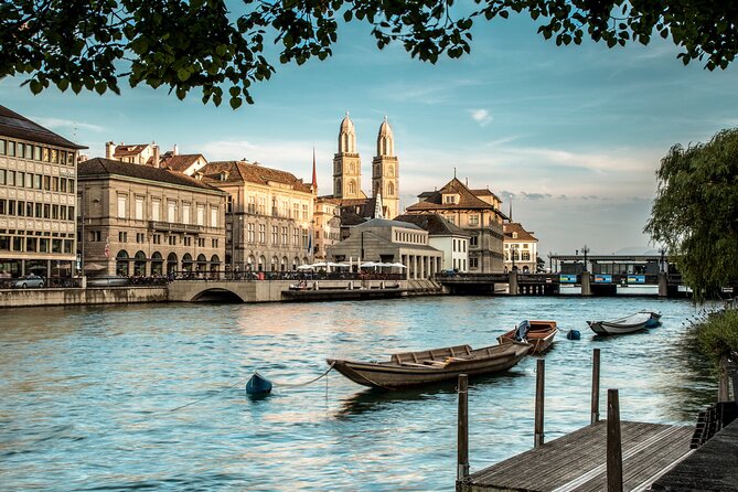 Zurich Highlights City Tour with Optional FIFA Museum Ticket - What this Zurich tour is really designed to do