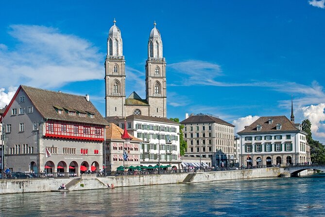 Zurich Highlights City Tour with Optional FIFA Museum Ticket - Adding the FIFA Museum