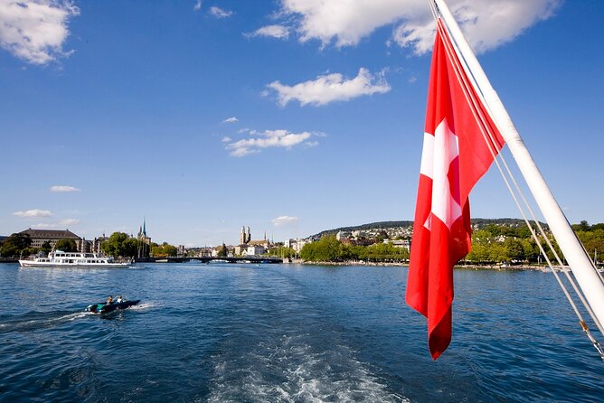 Zurich Highlights with Lake Cruise & Optional FIFA Museum Ticket - The optional FIFA Museum visit