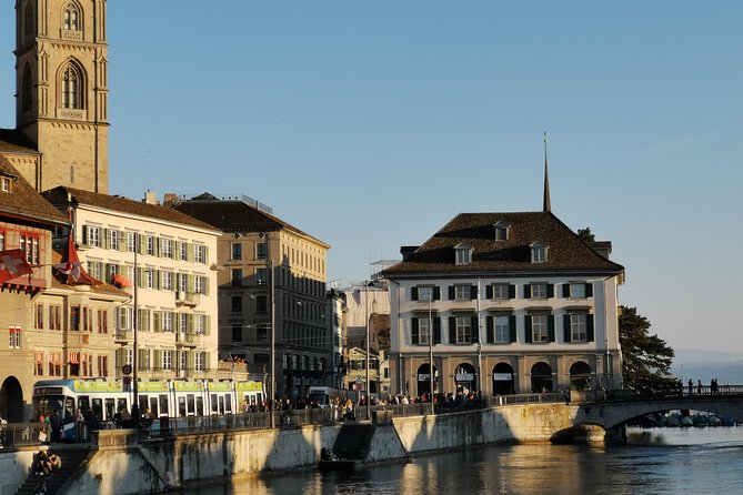 Zürich Historic District Tour - Why this walk works well at the start of your visit