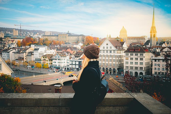 Zurich Instagram Photoshoot By Local Professionals - What this Zurich photoshoot is really for