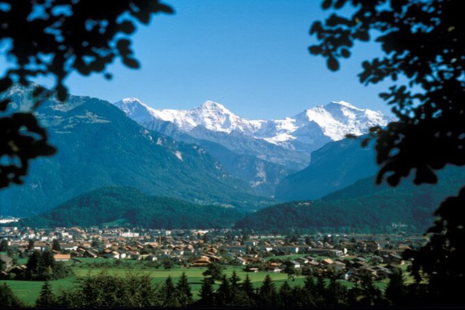 Zurich: Interlaken & Harder Kulm Small Group Tour - Zurich to the Bernese Oberland, a long but scenic morning