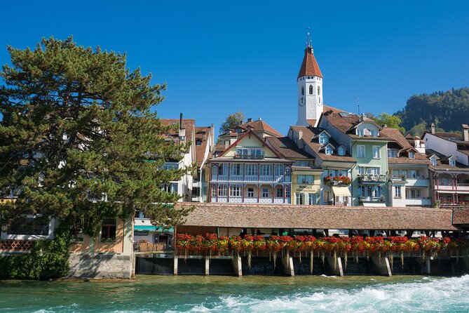 Zurich: Interlaken & Harder Kulm Small Group Tour - What the $175.04 price really covers