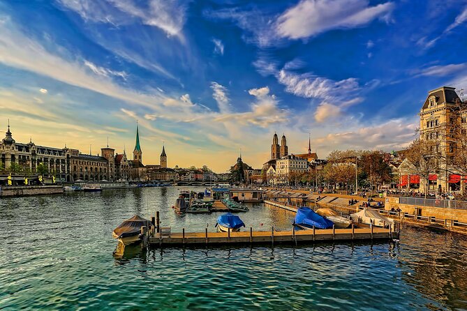 Zurich Like a Local: Customized Private Tour - Key points to know before booking