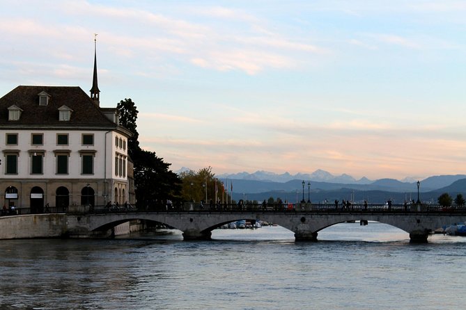 Zurich Like a Local: Customized Private Tour - Meeting at the Swiss National Museum