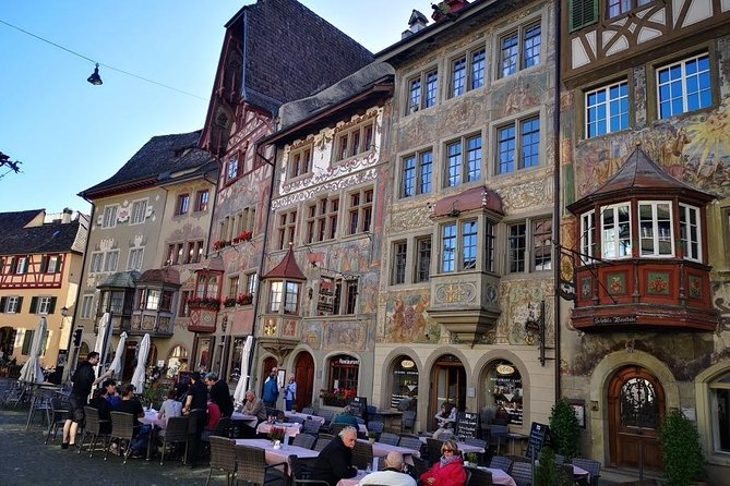 Zürich, Lindt Chocolate, Rheinfalls and Stein am Rhein - Is $962.87 per person good value?