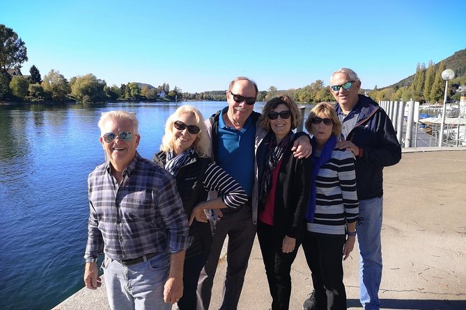 Zürich, Lindt Chocolate, Rheinfalls and Stein am Rhein - Who will get the most from this tour?
