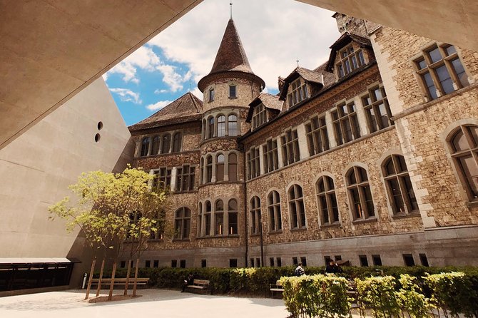 Zurich Old Town Treasures: A Timeless Journey - Key points to know before booking