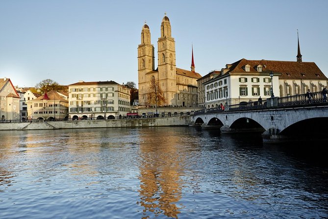 Zurich Old Town Walking Tour - Bahnhofstrasse and Zurich’s polished front door
