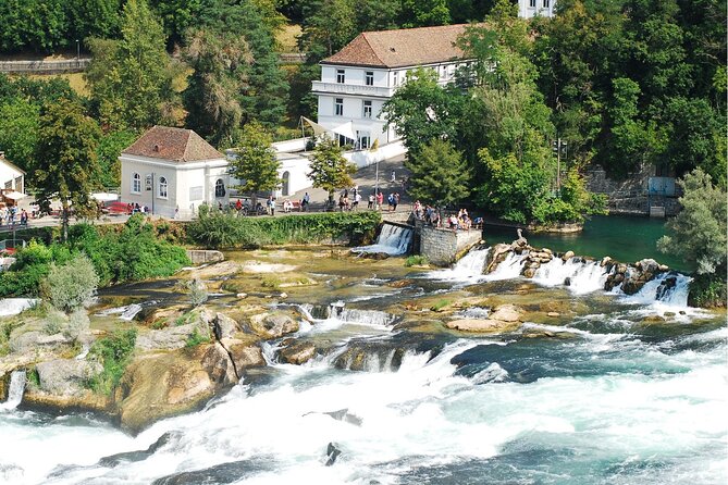 Zürich: Private Car Tour to Rhine Falls, Titisee and Black Forest - Key points at a glance