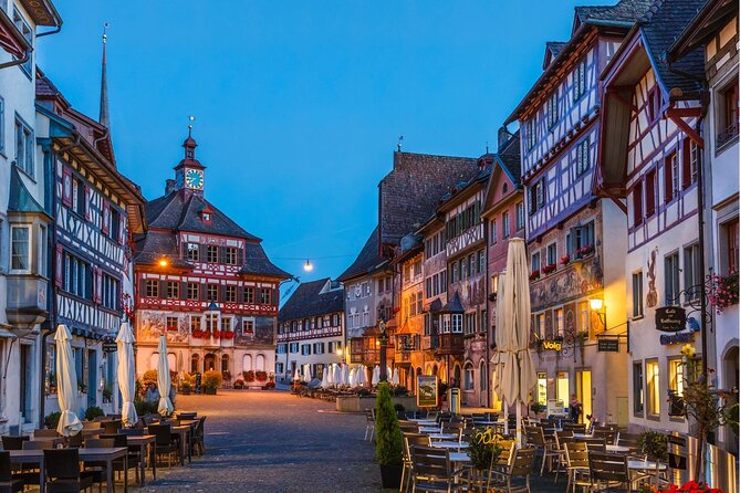 Zürich: Private Car Tour to Rhine Falls, Titisee and Black Forest - Zurich to the Rhine: a useful private-day escape