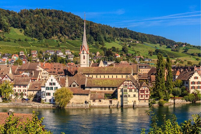 Zürich: Private Car Tour to Rhine Falls, Titisee and Black Forest - Schluchsee: one last lake before Zurich