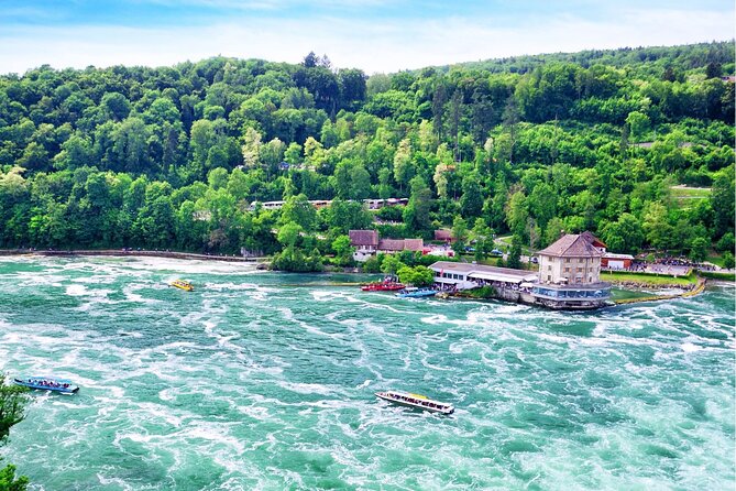 Zürich: Private Car Tour to Rhine Falls, Titisee and Black Forest - Stein am Rhein: the prettiest early stop