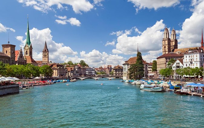 Zurich: Private City Walking Tour with Polybahn Ride - Key points to know before booking