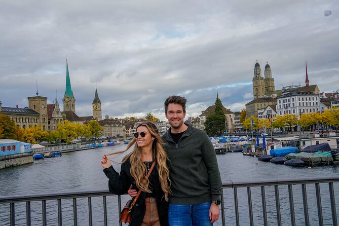 Zurich: Private City Walking Tour with Polybahn Ride - Old Town lanes, stories, and photo stops