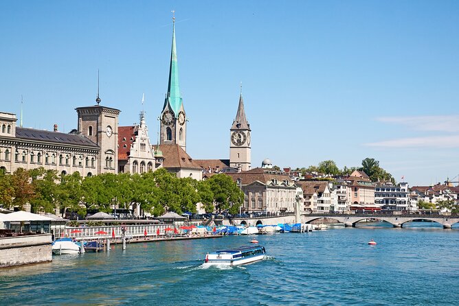 Zurich : Private Custom Walking Tour with A Guide ( Private Tour) - What this Zurich walking tour is really for