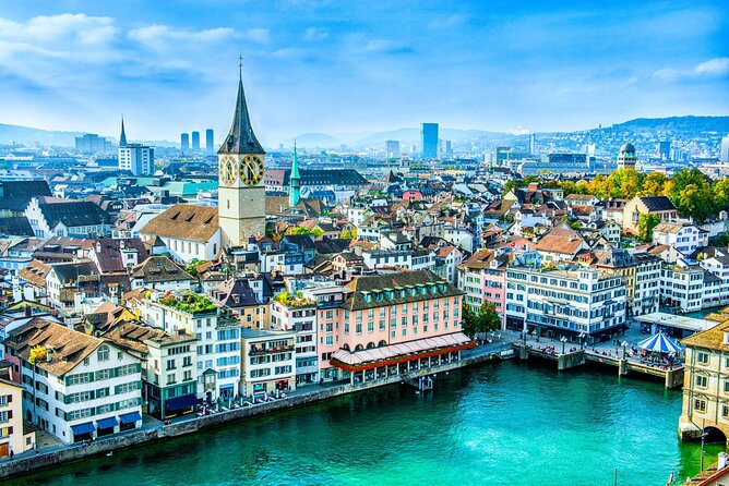 Zurich : Private Custom Walking Tour with A Guide ( Private Tour) - How private touring affects the experience