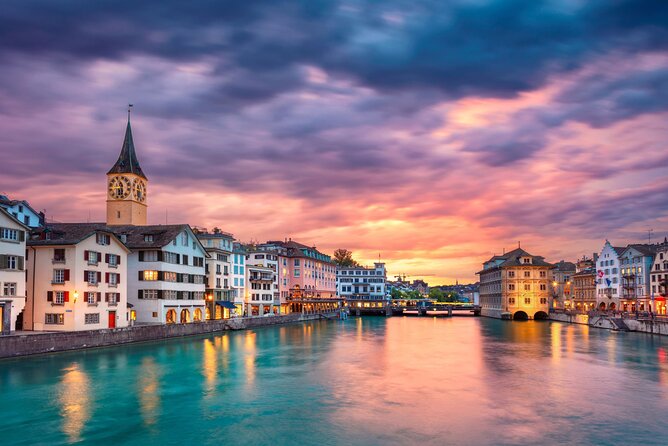 Zurich : Private Custom Walking Tour with A Guide ( Private Tour) - A route shaped around your interests