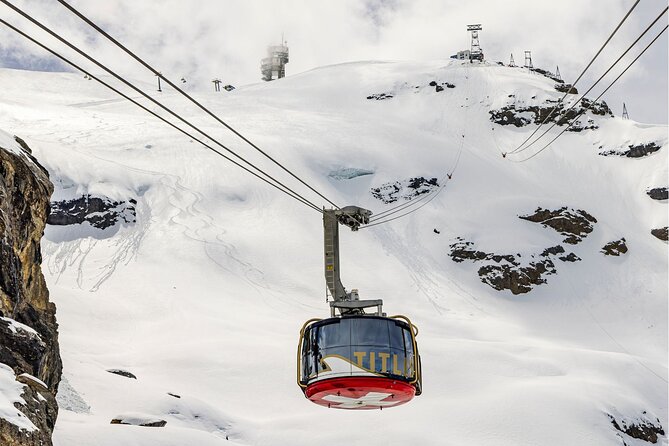 Zurich: Private Day Trip to Engelberg, Mount Titlis & Interlaken - Key details at a glance