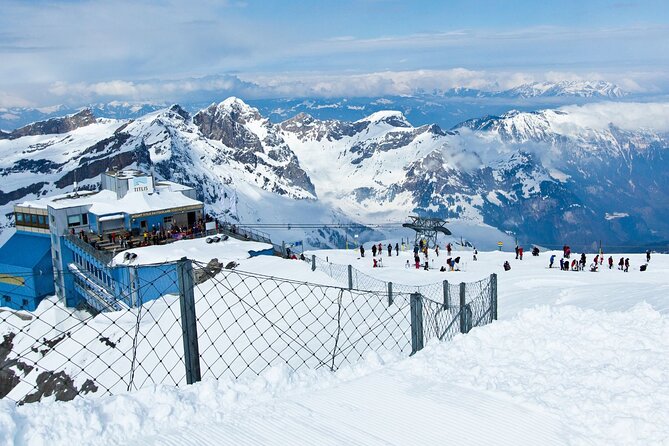 Zurich: Private Day Trip to Engelberg, Mount Titlis & Interlaken - Why this Zurich day trip works