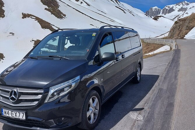 Zurich: Private Day Trip to Engelberg, Mount Titlis & Interlaken - What the $398.51 price really buys