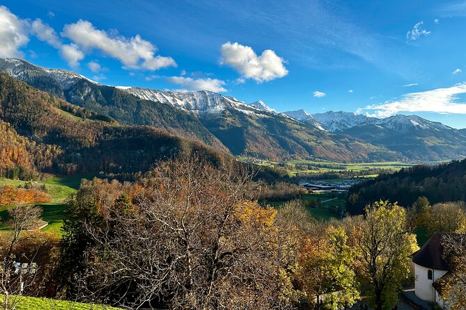 Zurich Private Tour - Gruyères, Cheese, and Lavaux's UNESCO Wine - Learning the craft of Le Gruyère AOP