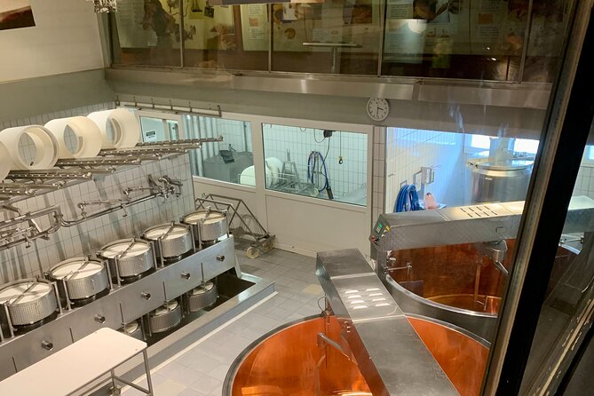 Zurich Private Tour - Gruyères, Cheese, and Lavaux's UNESCO Wine - Medieval Gruyères and its unusual museums