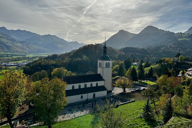 Zurich Private Tour - Gruyères, Cheese, and Lavaux's UNESCO Wine - What the $801.81 price really buys