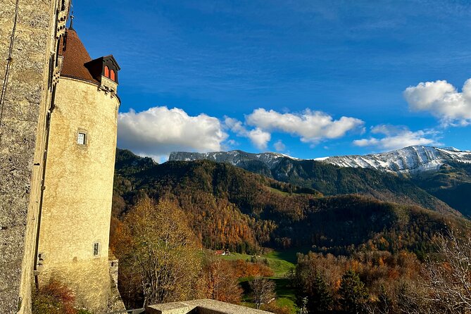 Zurich Private Tour - Gruyères, Cheese, and Lavaux's UNESCO Wine - Leaving Zurich at 9:00 a.m.