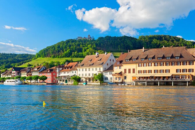 Zurich Private Tour: Stein Am Rhein Schaffhausen and Rhine Cruise - Why this day trip works from Zurich