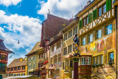 Zurich Private Tour: Stein Am Rhein Schaffhausen and Rhine Cruise