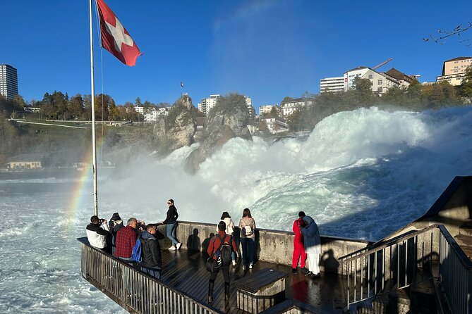 Zurich Private Tour: Stein Am Rhein Schaffhausen and Rhine Cruise - Who should book this Swiss day trip?