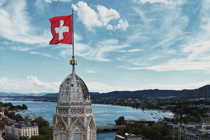 Zurich Private Walking Tour: Switzerland Heart - Key points at a glance