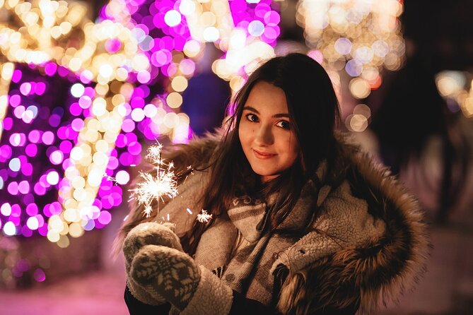 Zurich’s Enchanted Christmas: A Festive Journey - Paradeplatz and the grand side of Zurich