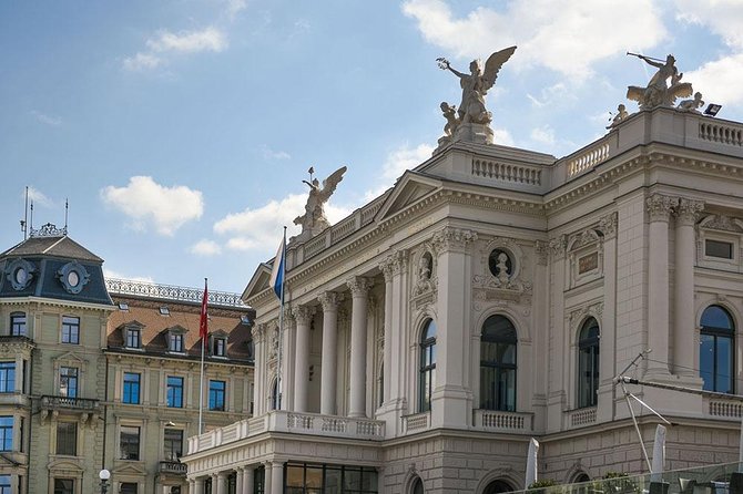 Zurich Sightseeing Private Walking Tour - Bahnhofstrasse: Zurich’s Polished Front Door