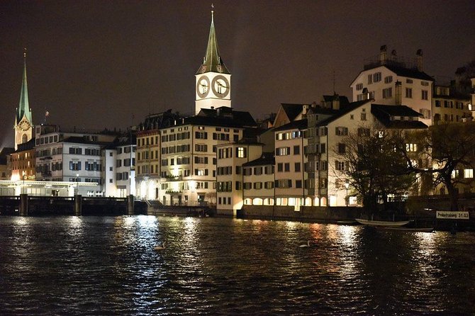 Zurich Sightseeing Private Walking Tour - Is $440.04 Good Value?