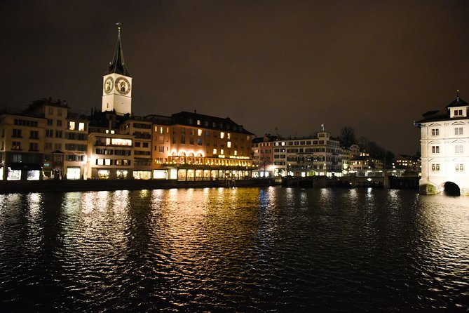 Zurich Sightseeing Private Walking Tour - Old Town: Narrow Streets and Medieval Buildings