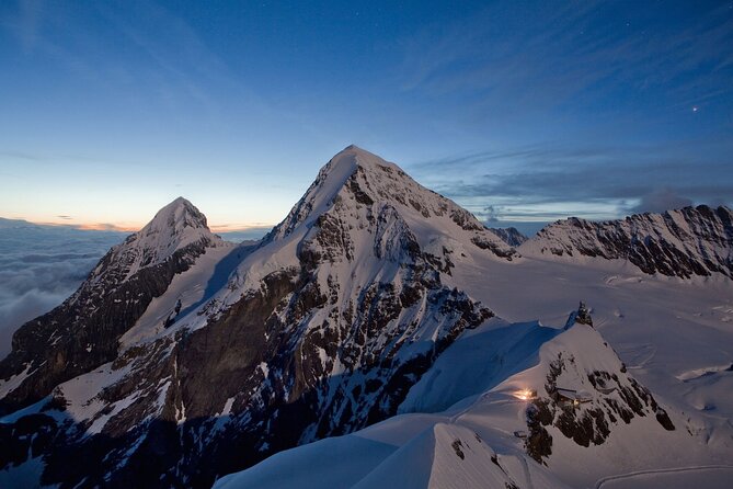 Zurich: Small group tour to Jungfrau, Grindelwald & Interlaken - Grindelwald from the road