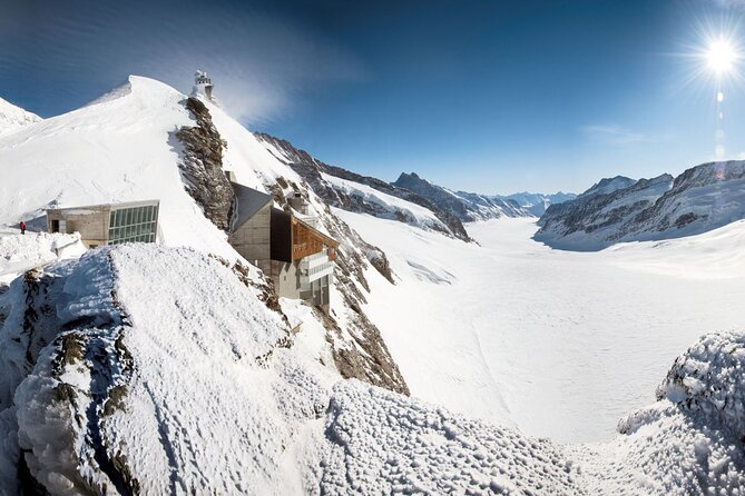 Zurich: Small group tour to Jungfrau, Grindelwald & Interlaken - What the driver-guide setup really means