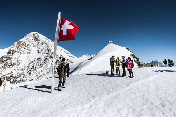Zurich: Small group tour to Jungfrau, Grindelwald & Interlaken - Is $377.45 a fair price?