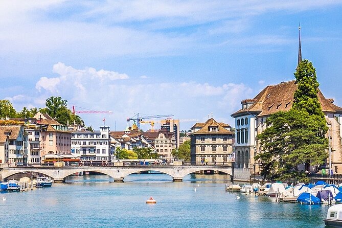 Zurich Small-Group Walking Tour Including a Lake Cruise - Is $89.86 a fair price?