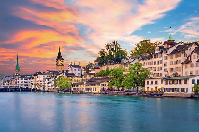 Zurich Small-Group Walking Tour Including a Lake Cruise - Walking demands, weather, and group comfort