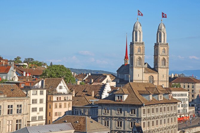 Zurich with Cruise and Lindt Home of Chocolate Private tour - Does the $511.68 price make sense?